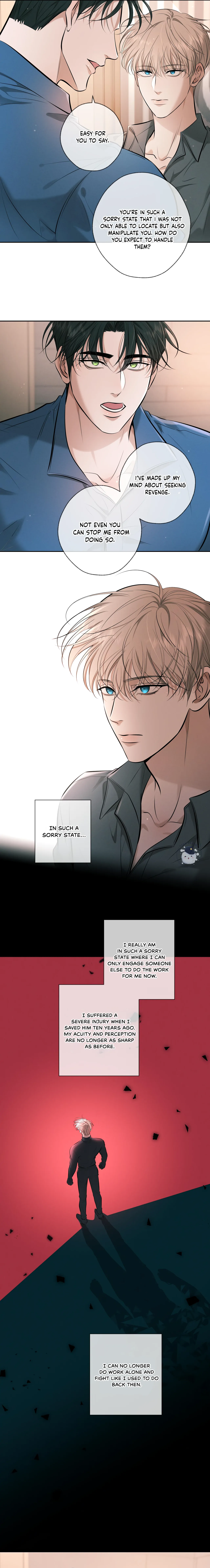 Kill My Love - Chapter 7 Page 9