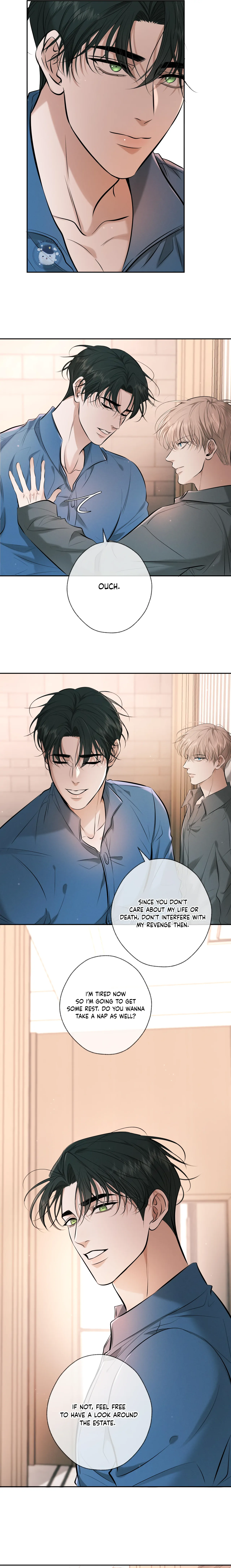 Kill My Love - Chapter 7 Page 11