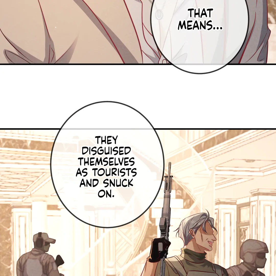 Kill My Love - Chapter 70 Page 22