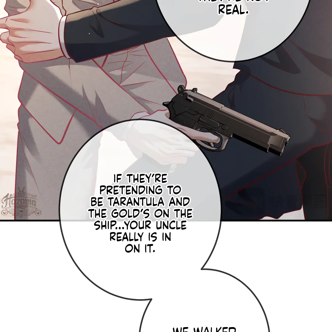 Kill My Love - Chapter 70 Page 27