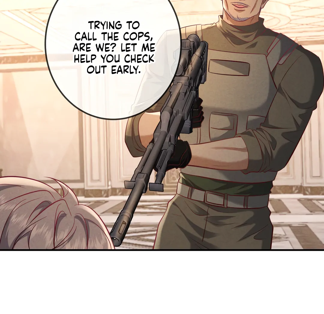 Kill My Love - Chapter 70 Page 36