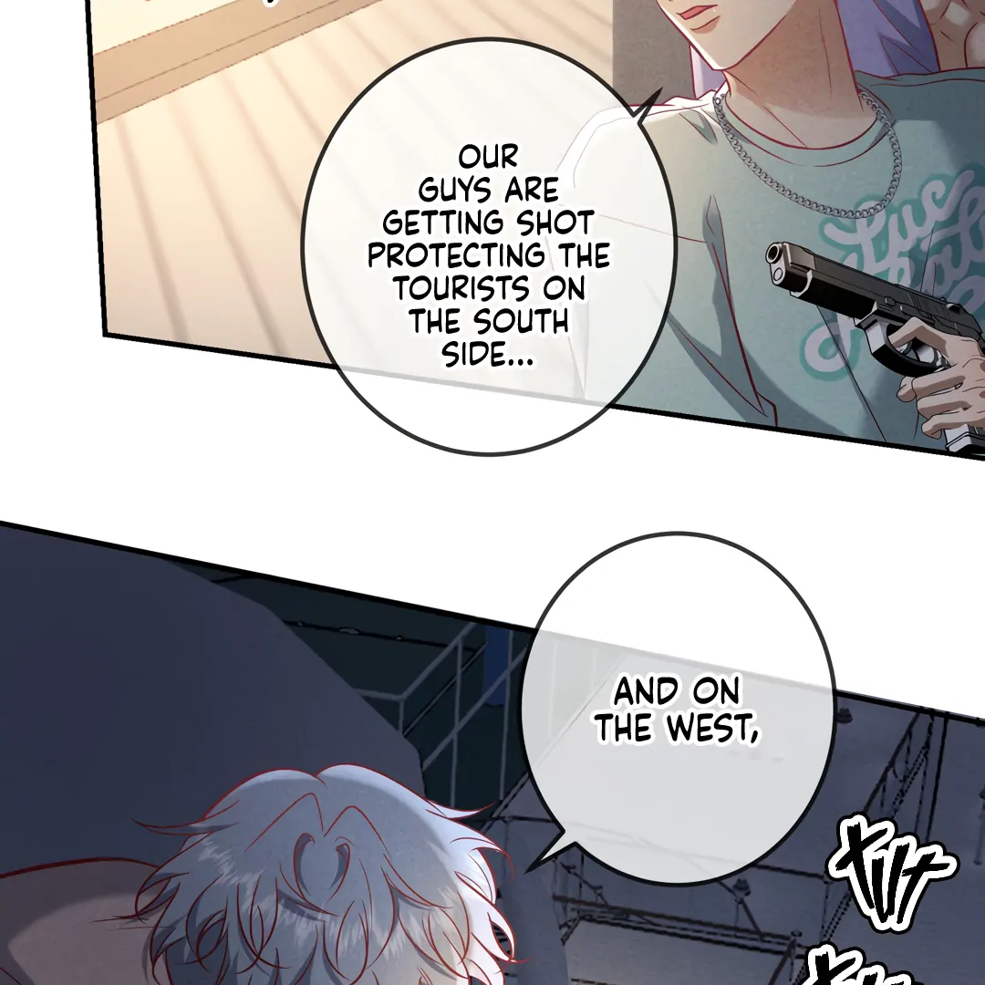 Kill My Love - Chapter 70 Page 44
