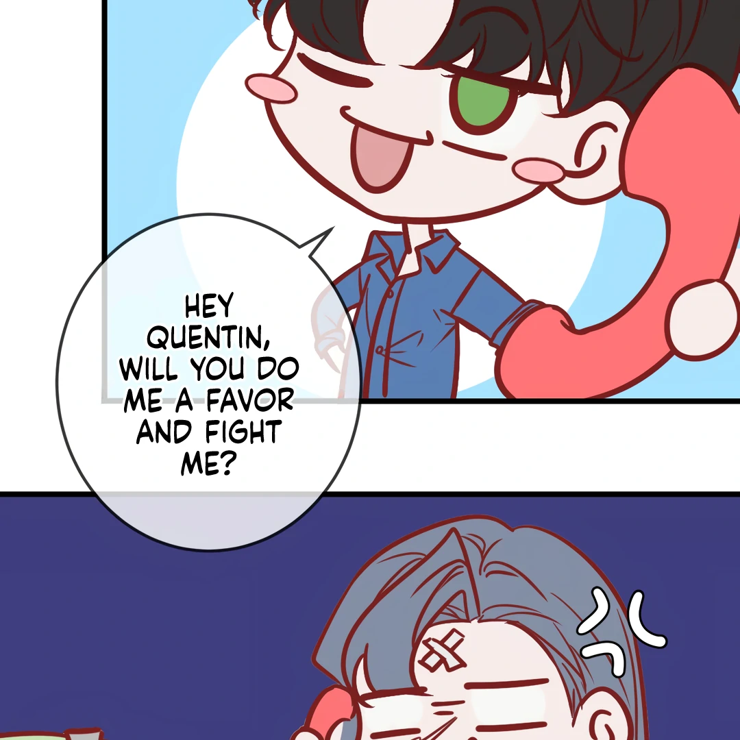 Kill My Love - Chapter 71.5 Page 17