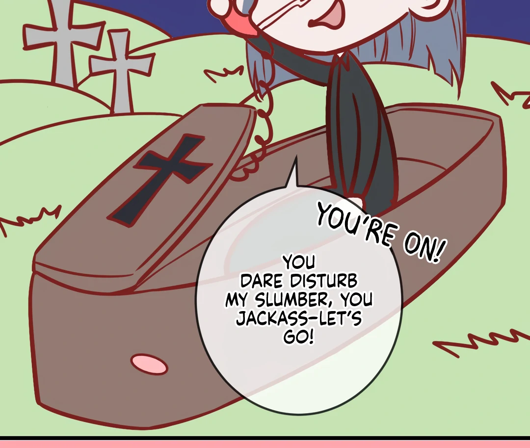 Kill My Love - Chapter 71.5 Page 18