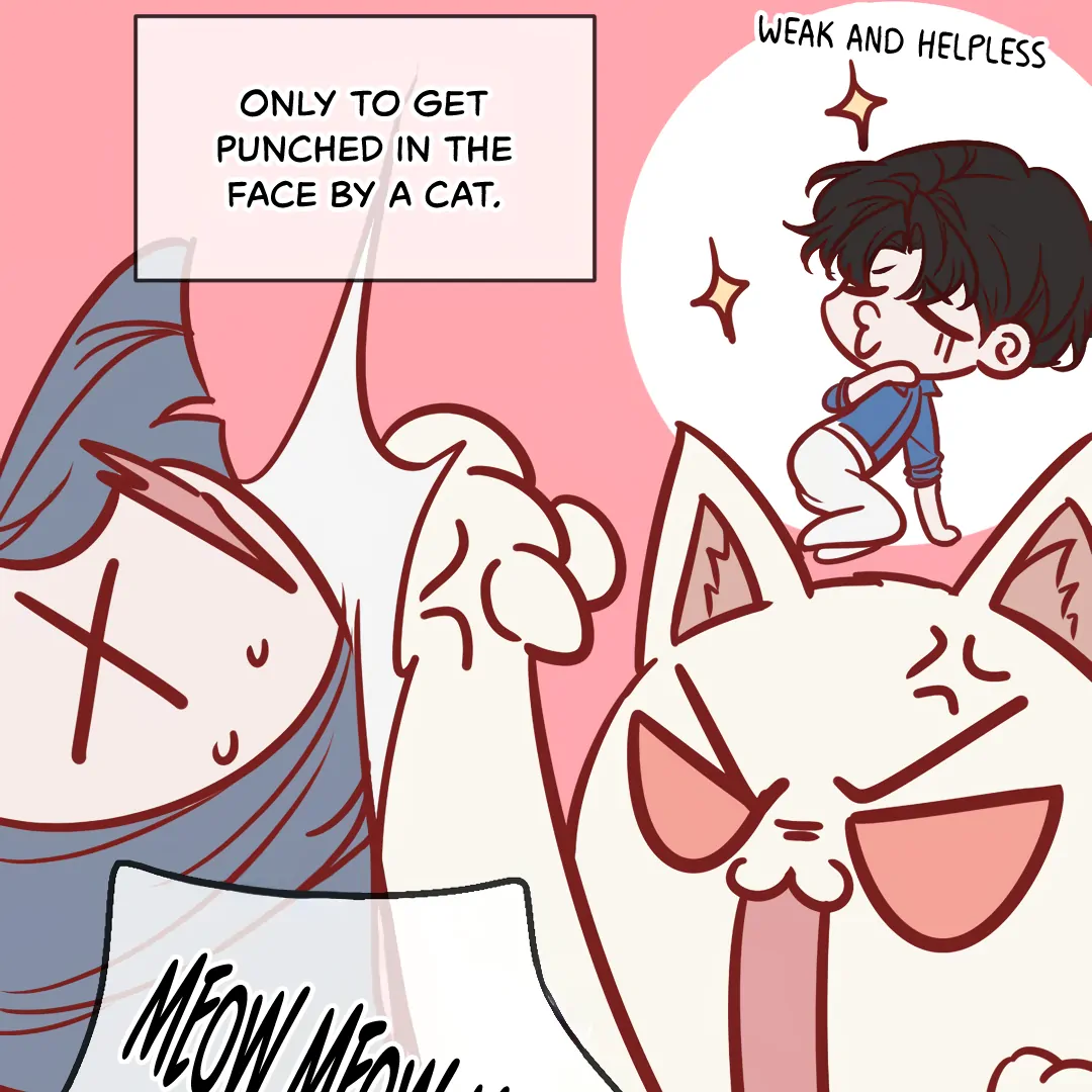 Kill My Love - Chapter 71.5 Page 20