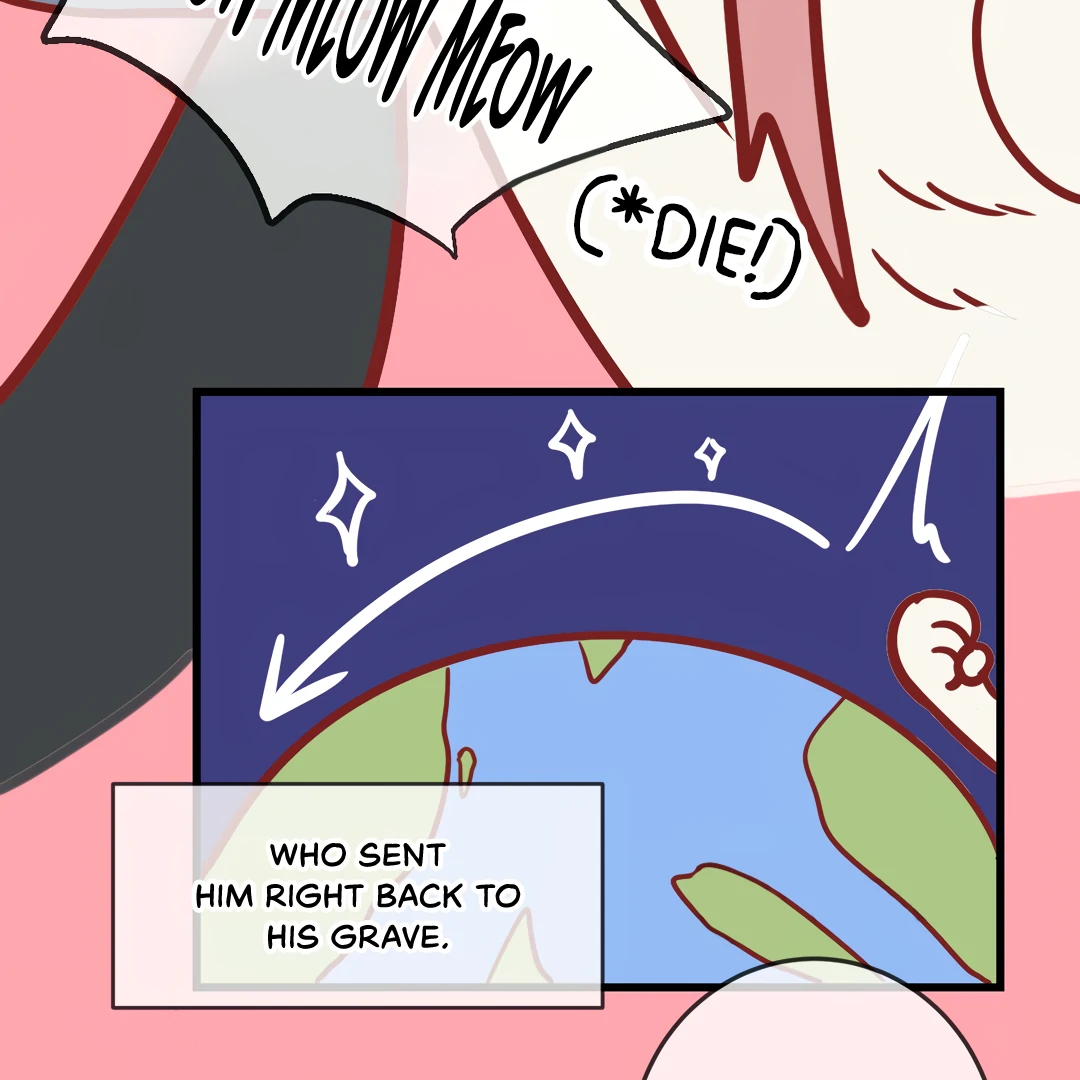 Kill My Love - Chapter 71.5 Page 21