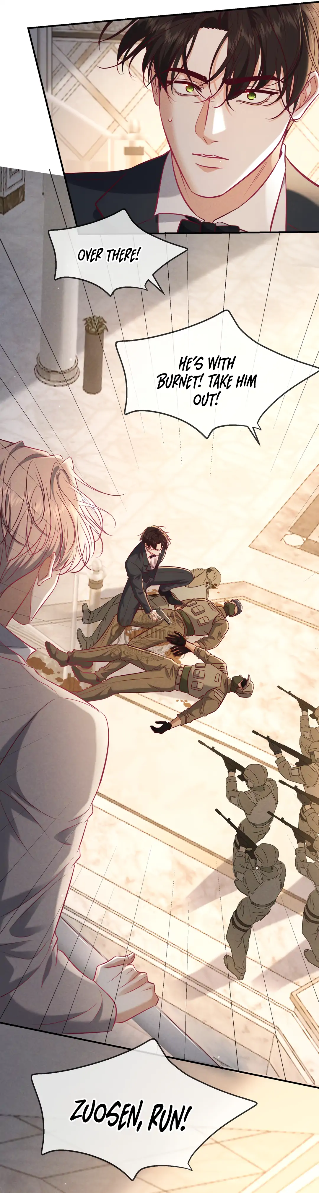 Kill My Love - Chapter 71 Page 27