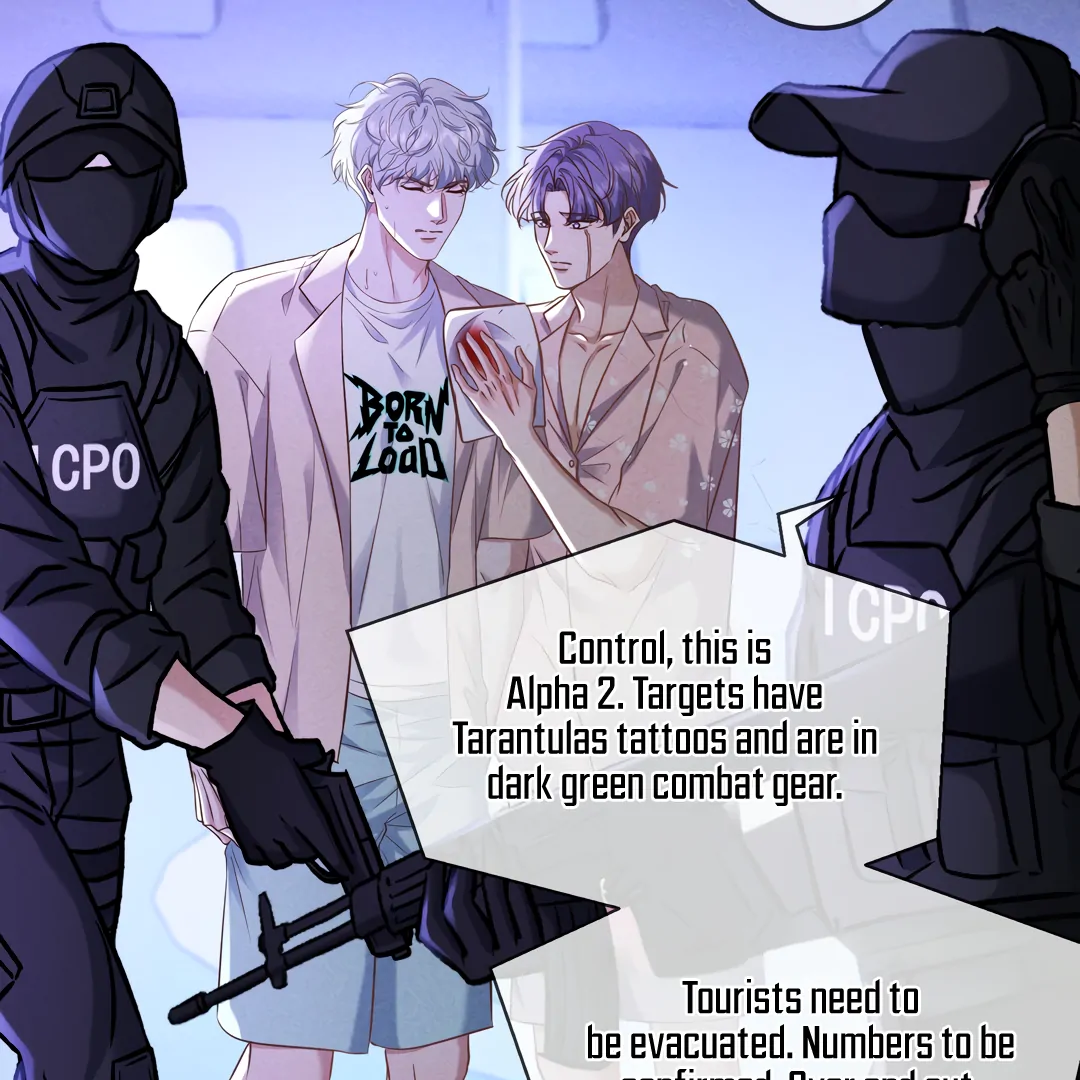 Kill My Love - Chapter 73 Page 12