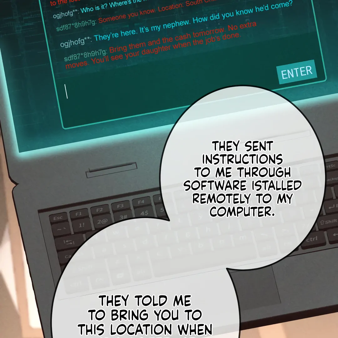 Kill My Love - Chapter 73 Page 41