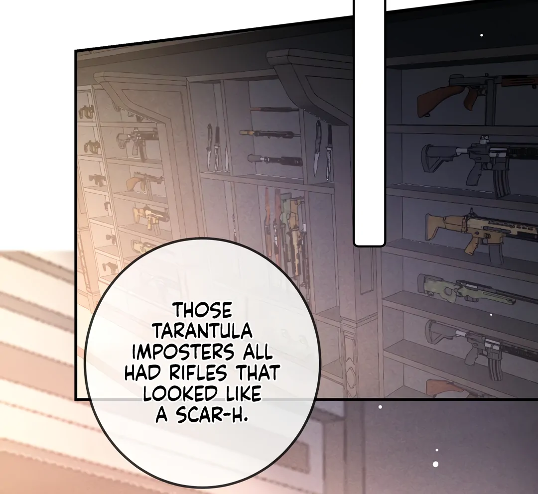 Kill My Love - Chapter 74 Page 44