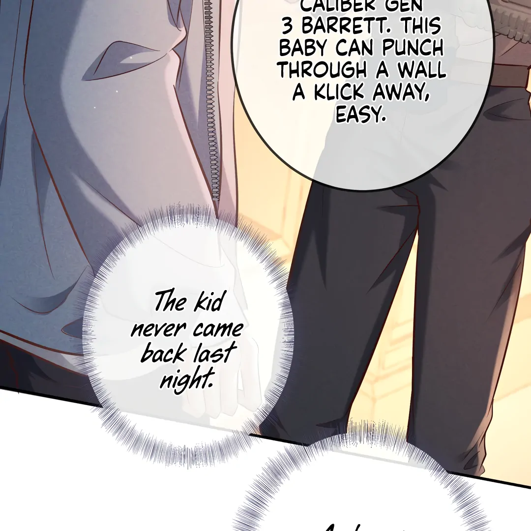 Kill My Love - Chapter 74 Page 50