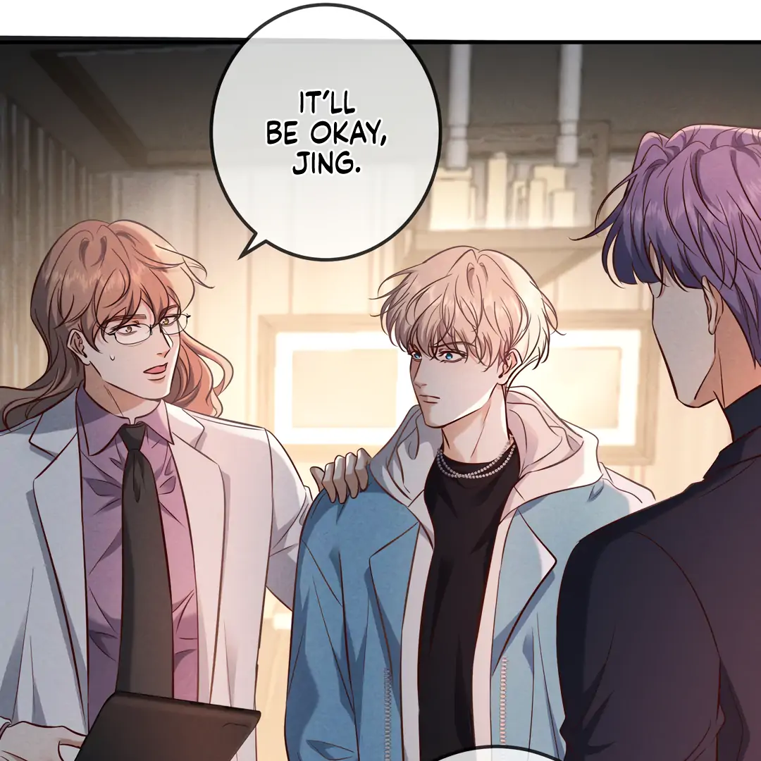 Kill My Love - Chapter 75 Page 35