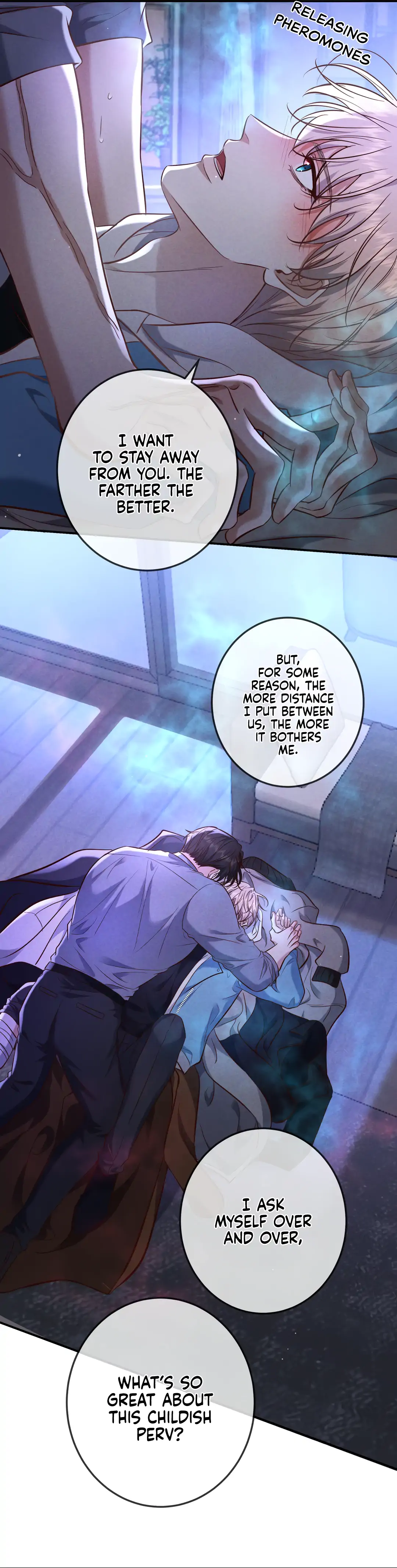 Kill My Love - Chapter 75 Page 76