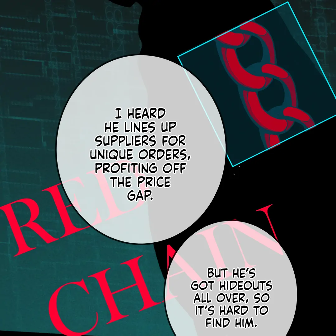 Kill My Love - Chapter 76 Page 70