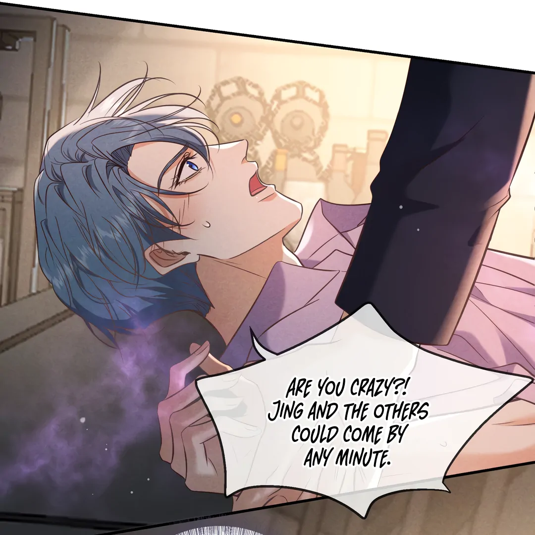 Kill My Love - Chapter 77 Page 91