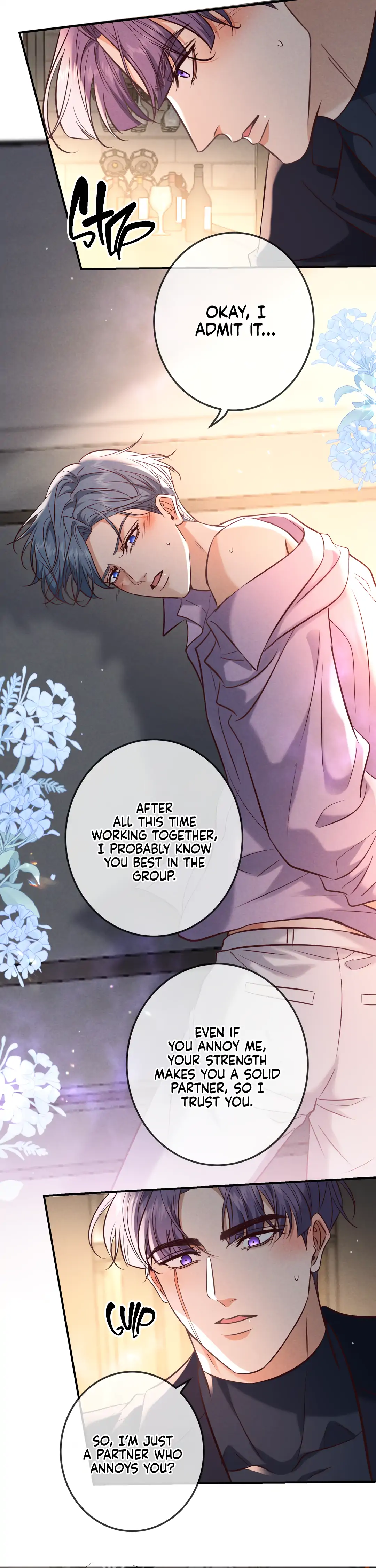 Kill My Love - Chapter 77 Page 100