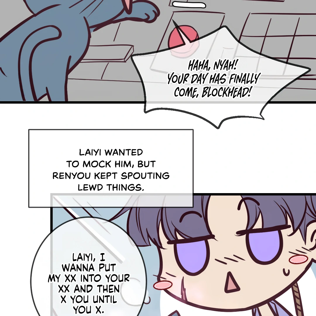 Kill My Love - Chapter 78.5 Page 11