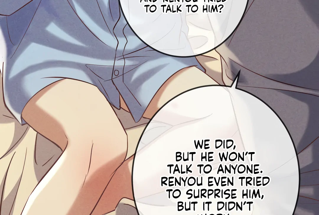 Kill My Love - Chapter 78 Page 35