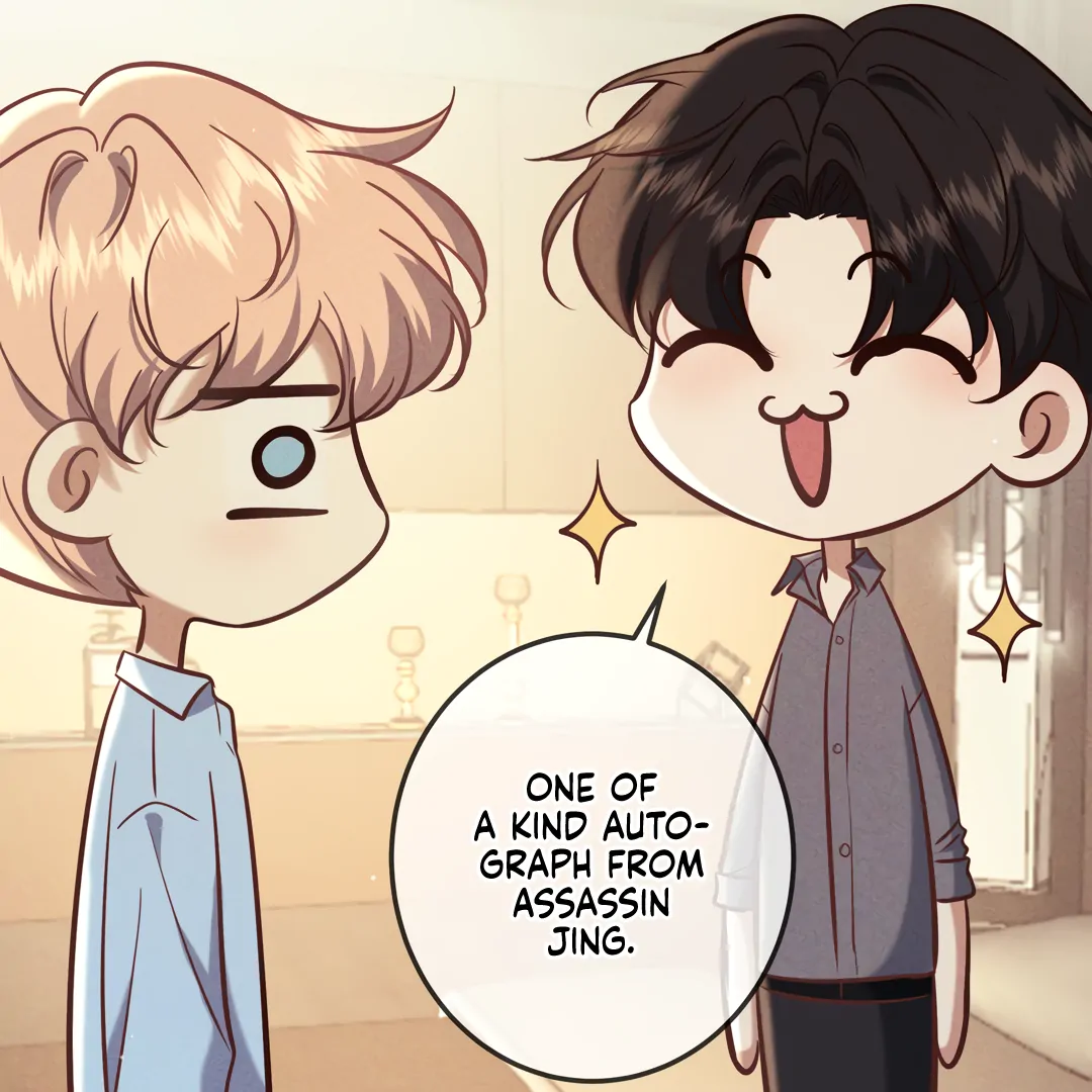 Kill My Love - Chapter 78 Page 37