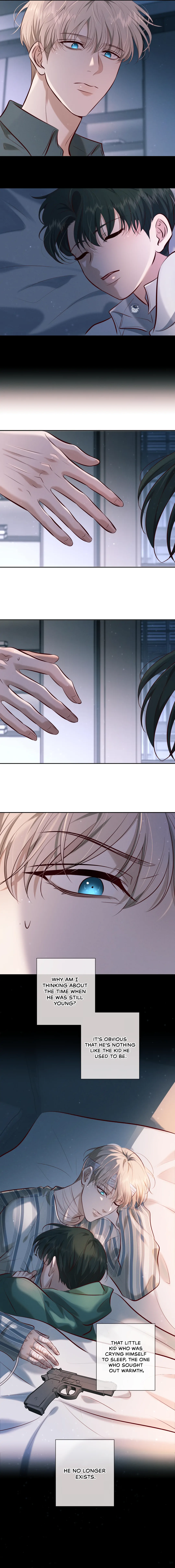 Kill My Love - Chapter 8 Page 5