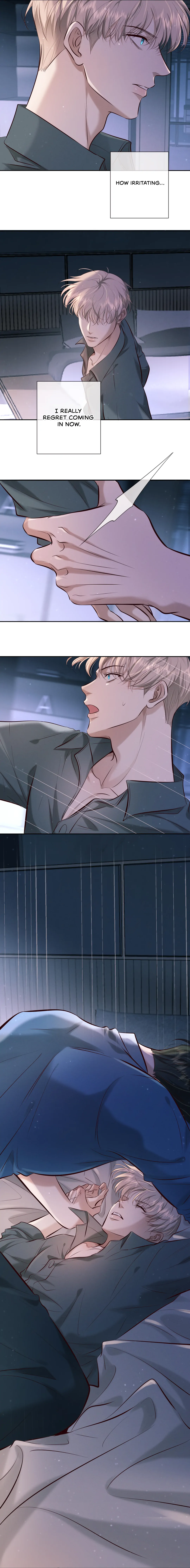 Kill My Love - Chapter 8 Page 6