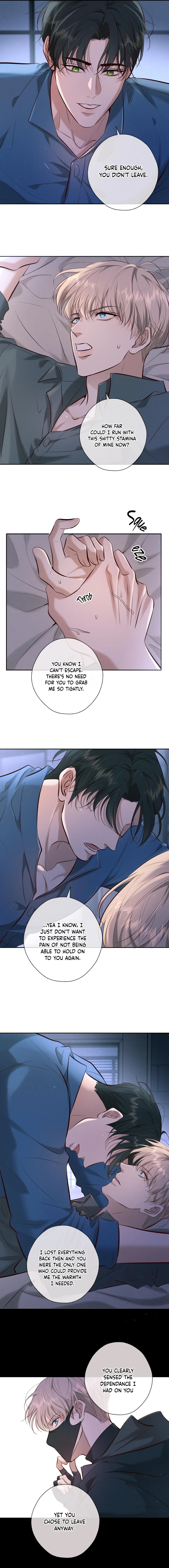 Kill My Love - Chapter 8 Page 7
