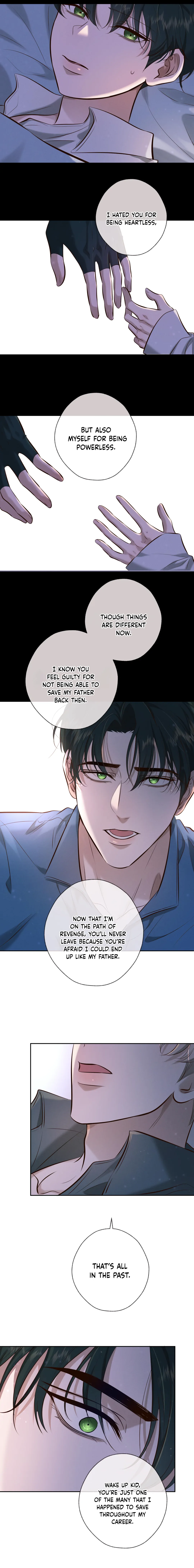 Kill My Love - Chapter 8 Page 8
