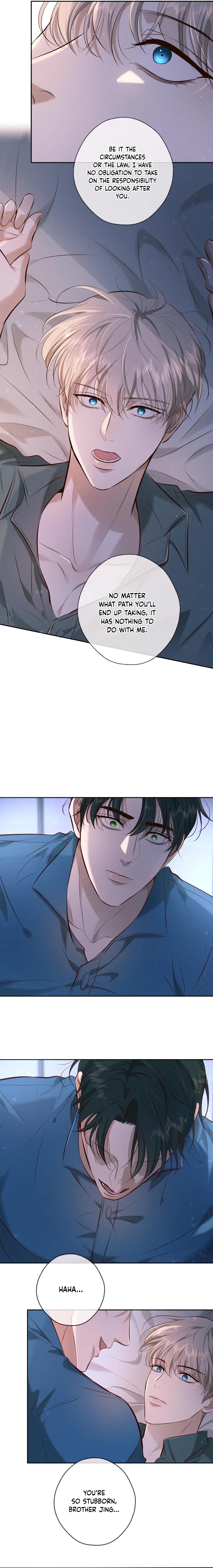 Kill My Love - Chapter 8 Page 9