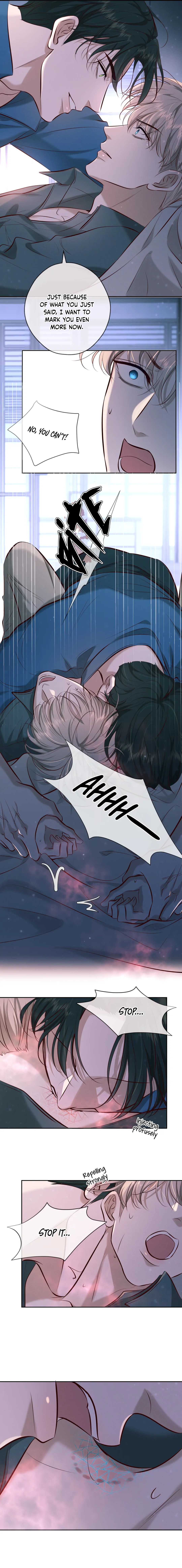 Kill My Love - Chapter 8 Page 10