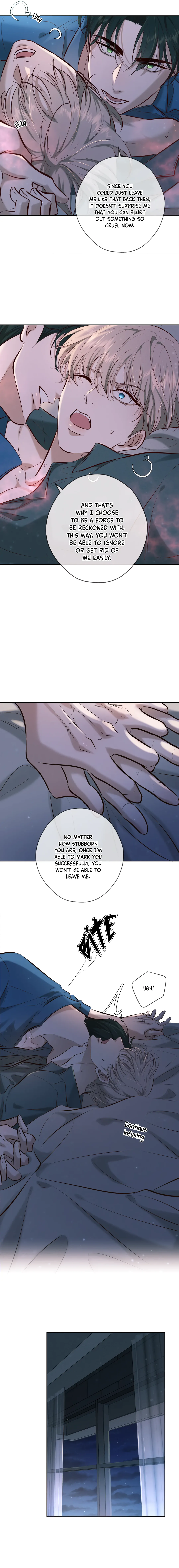 Kill My Love - Chapter 8 Page 11