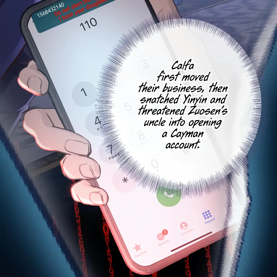 Kill My Love - Chapter 82 Page 35