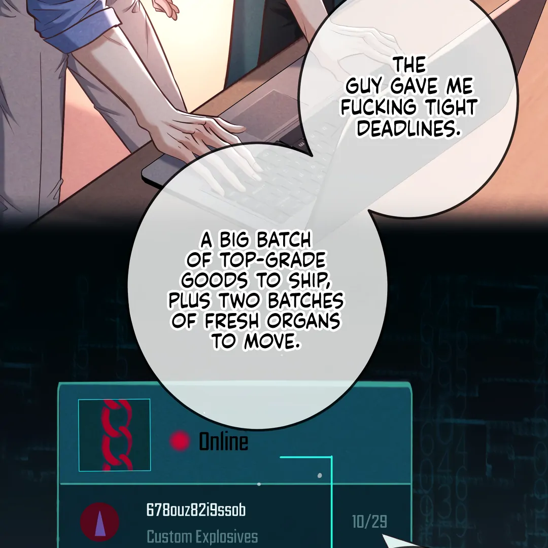 Kill My Love - Chapter 82 Page 48