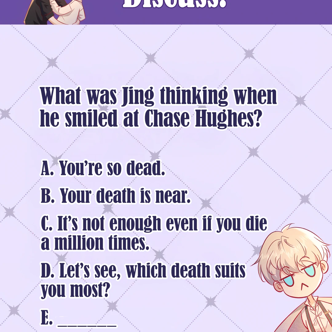Kill My Love - Chapter 82 Page 118