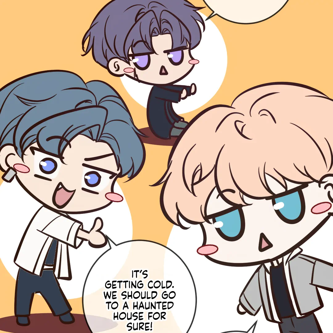 Kill My Love - Chapter 83.5 Page 5