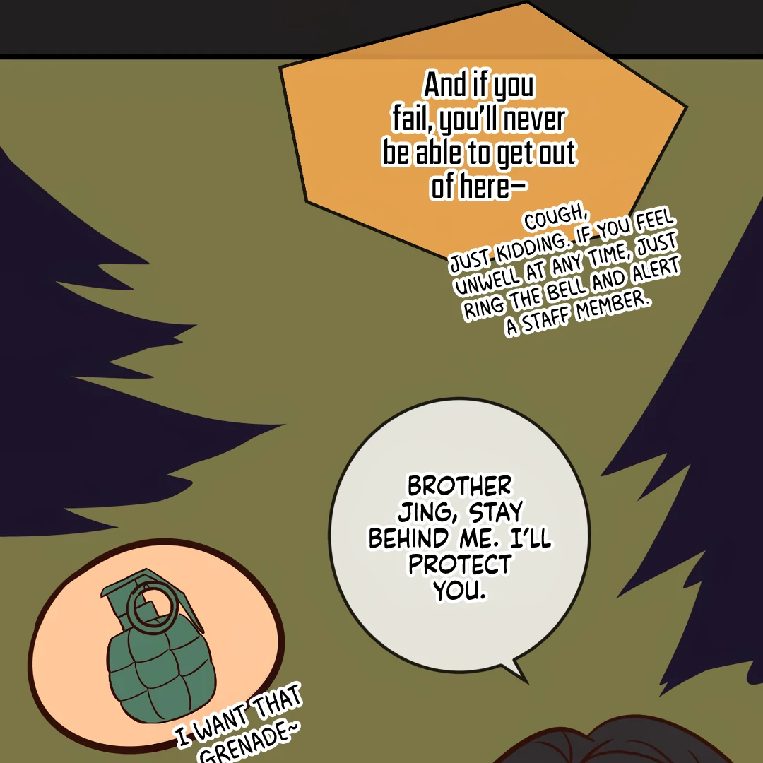 Kill My Love - Chapter 83.5 Page 10