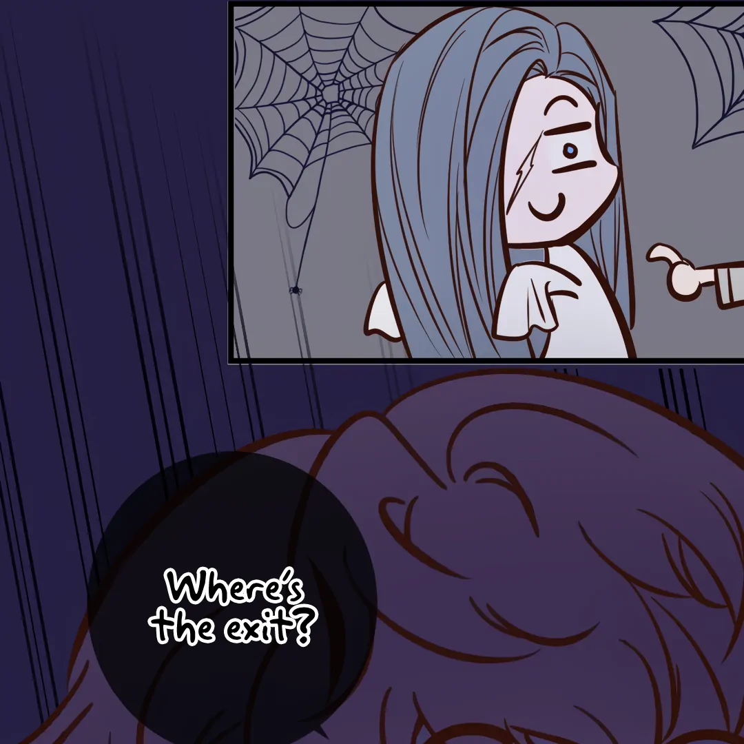 Kill My Love - Chapter 83.5 Page 18