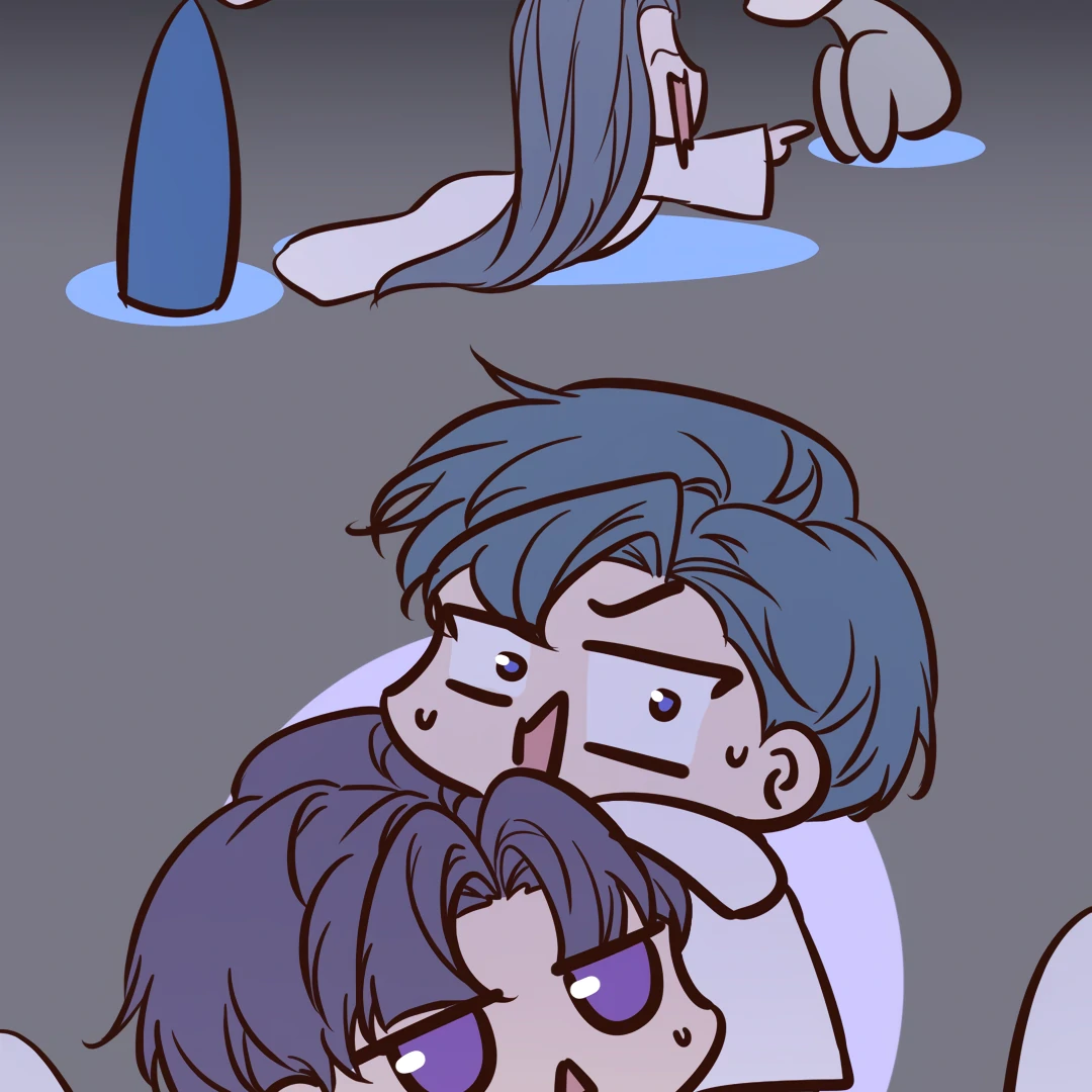 Kill My Love - Chapter 83.5 Page 21