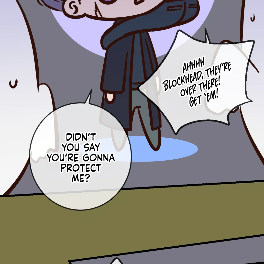 Kill My Love - Chapter 83.5 Page 22
