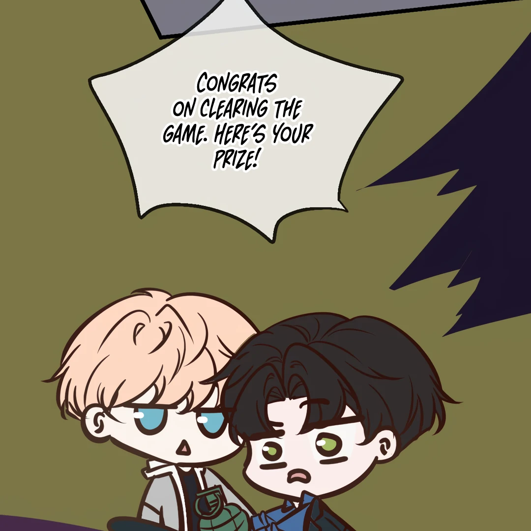 Kill My Love - Chapter 83.5 Page 23