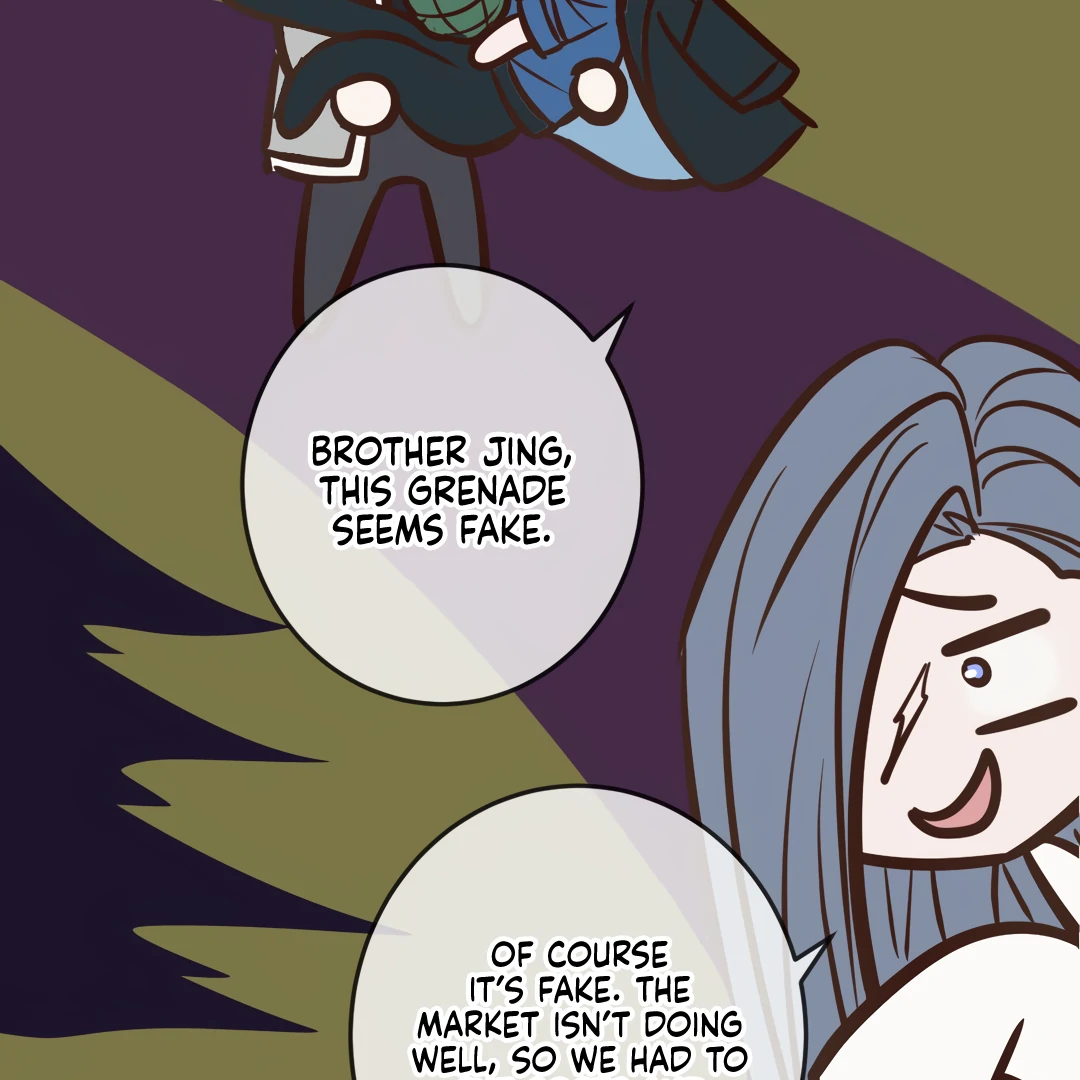 Kill My Love - Chapter 83.5 Page 24