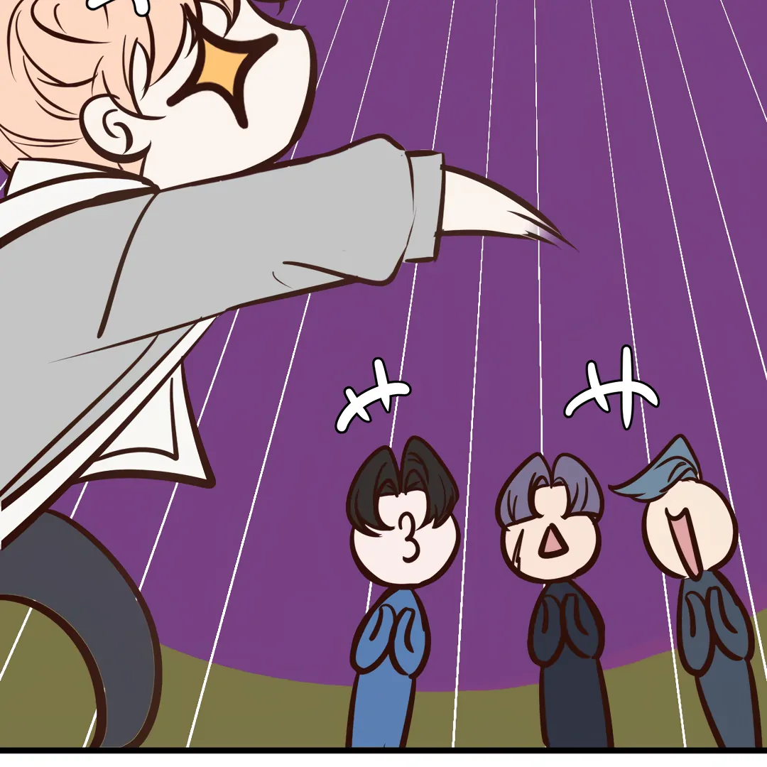 Kill My Love - Chapter 83.5 Page 28