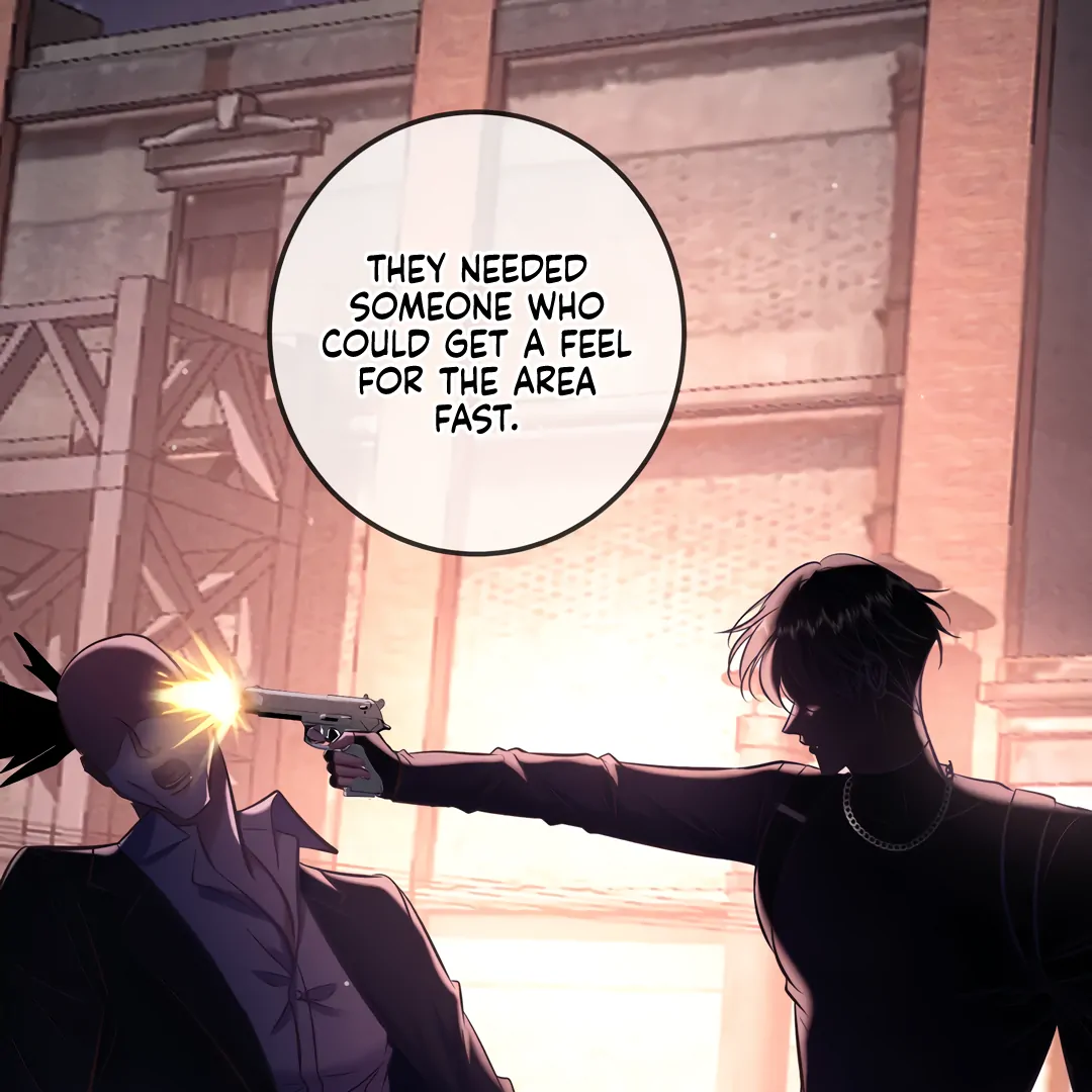 Kill My Love - Chapter 85 Page 34