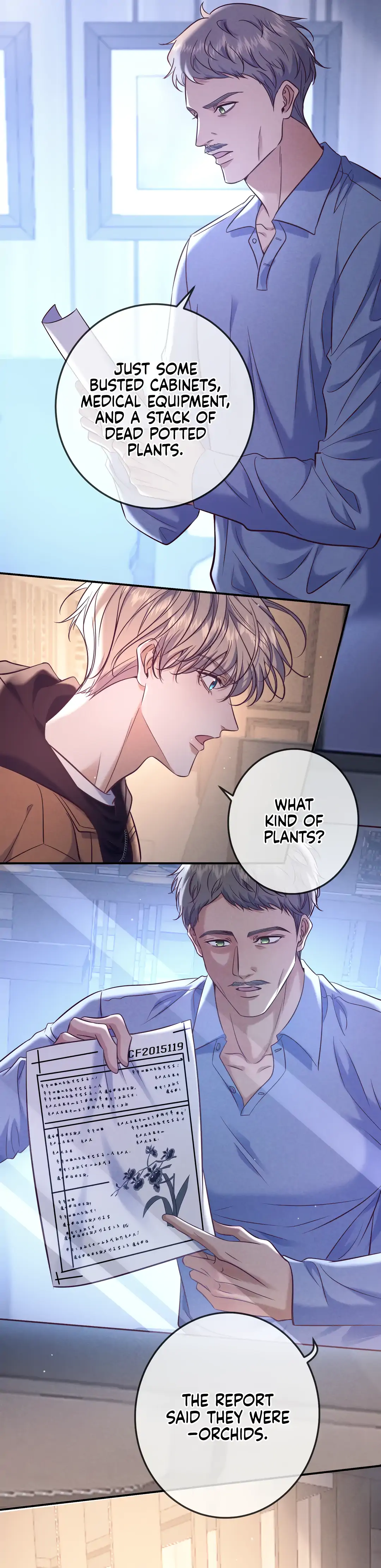 Kill My Love - Chapter 85 Page 85