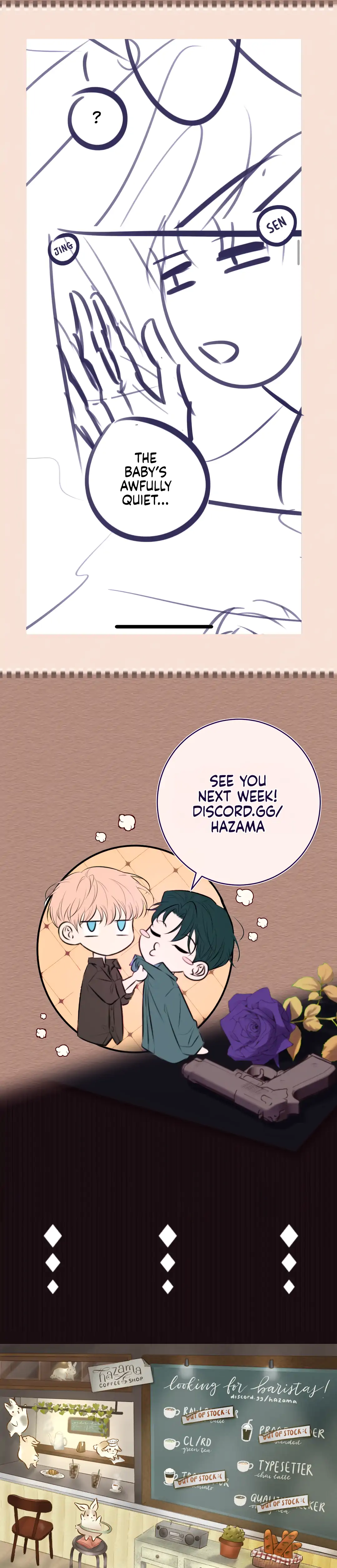 Kill My Love - Chapter 85 Page 96