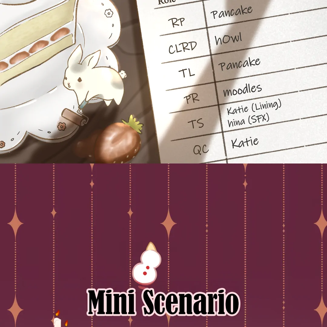 Kill My Love - Chapter 86.5 Page 2