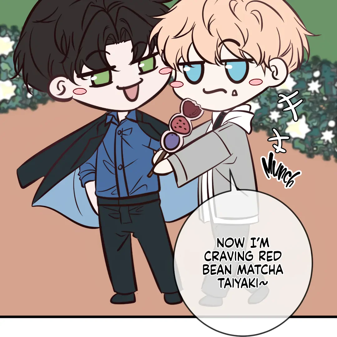 Kill My Love - Chapter 86.5 Page 7
