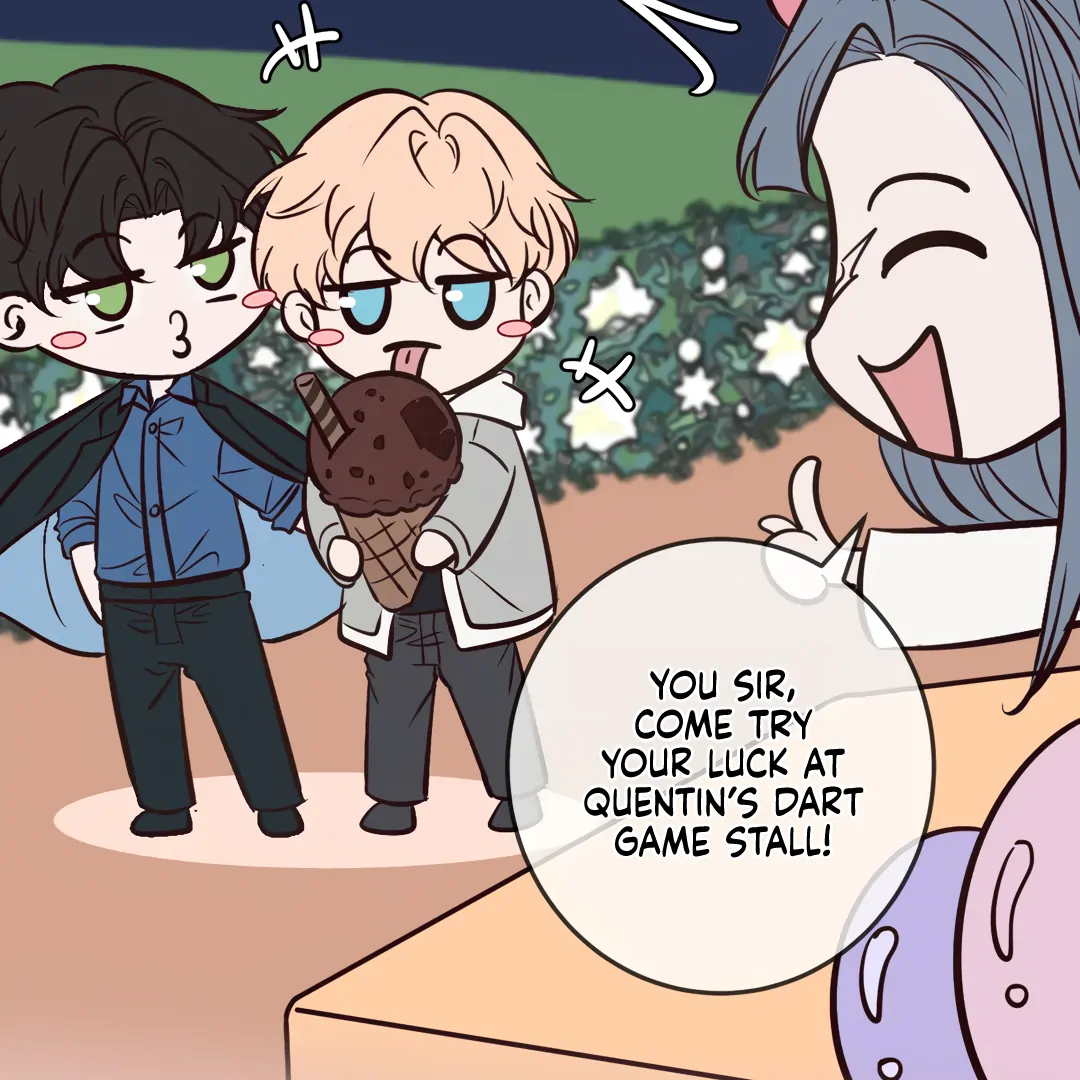 Kill My Love - Chapter 86.5 Page 12
