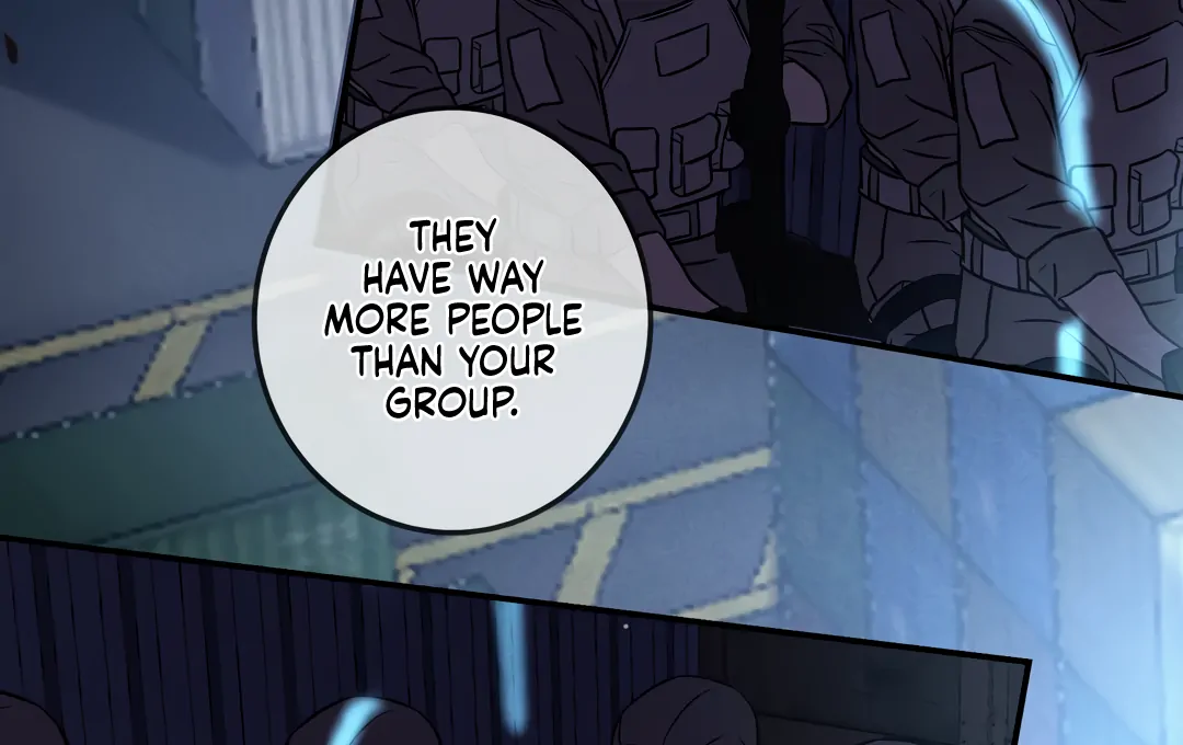 Kill My Love - Chapter 86 Page 95