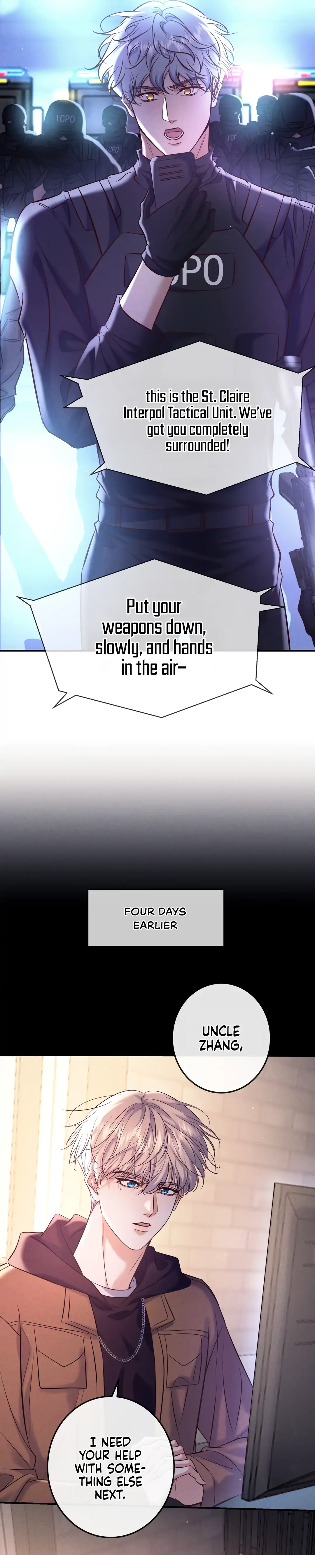 Kill My Love - Chapter 88 Page 57