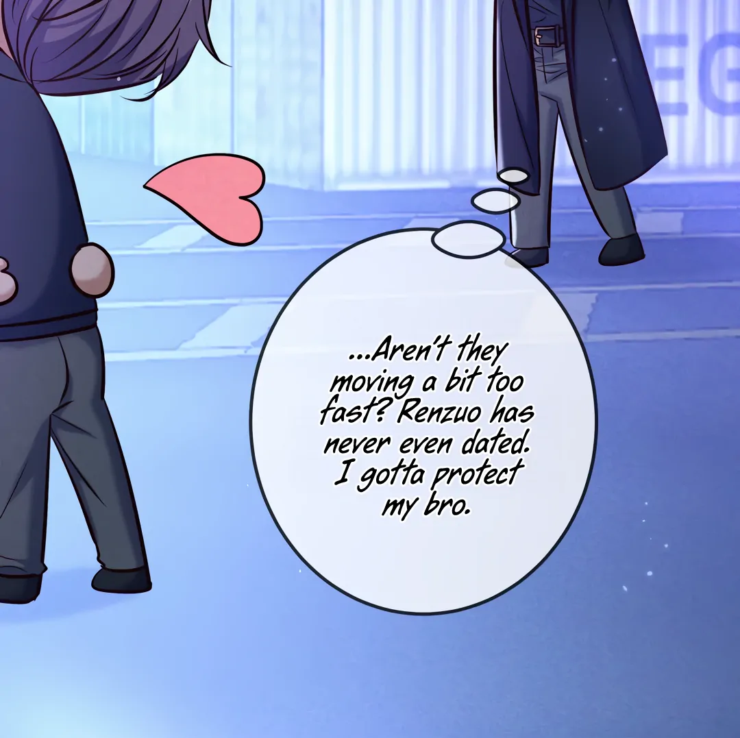 Kill My Love - Chapter 89 Page 18
